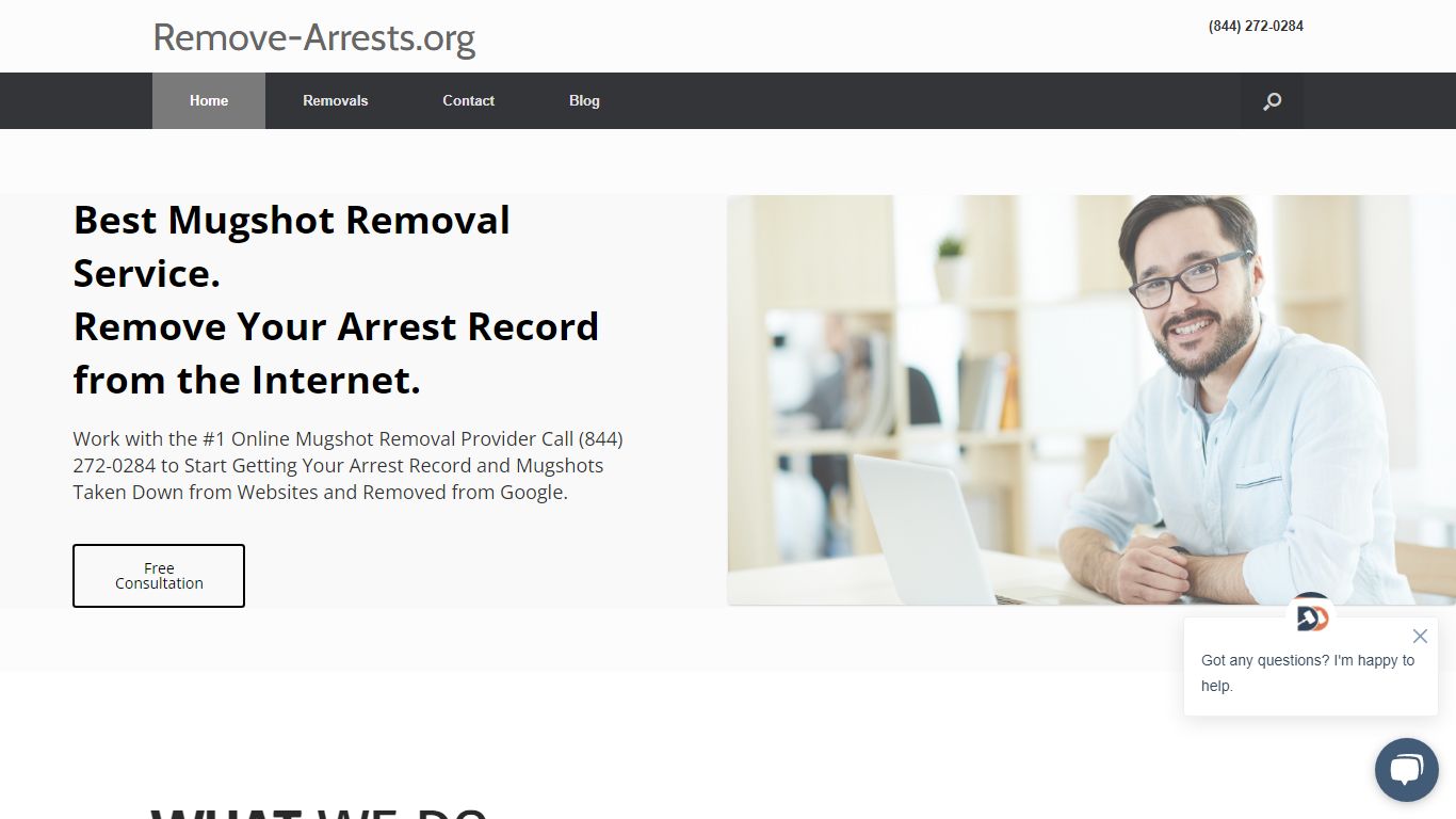 Mugshot Removal Service: Remove Arrest Record from the Internet ...